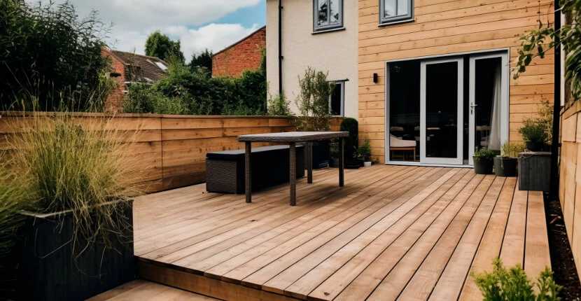 Decking Design Services | Custom Outdoor Living Solutions